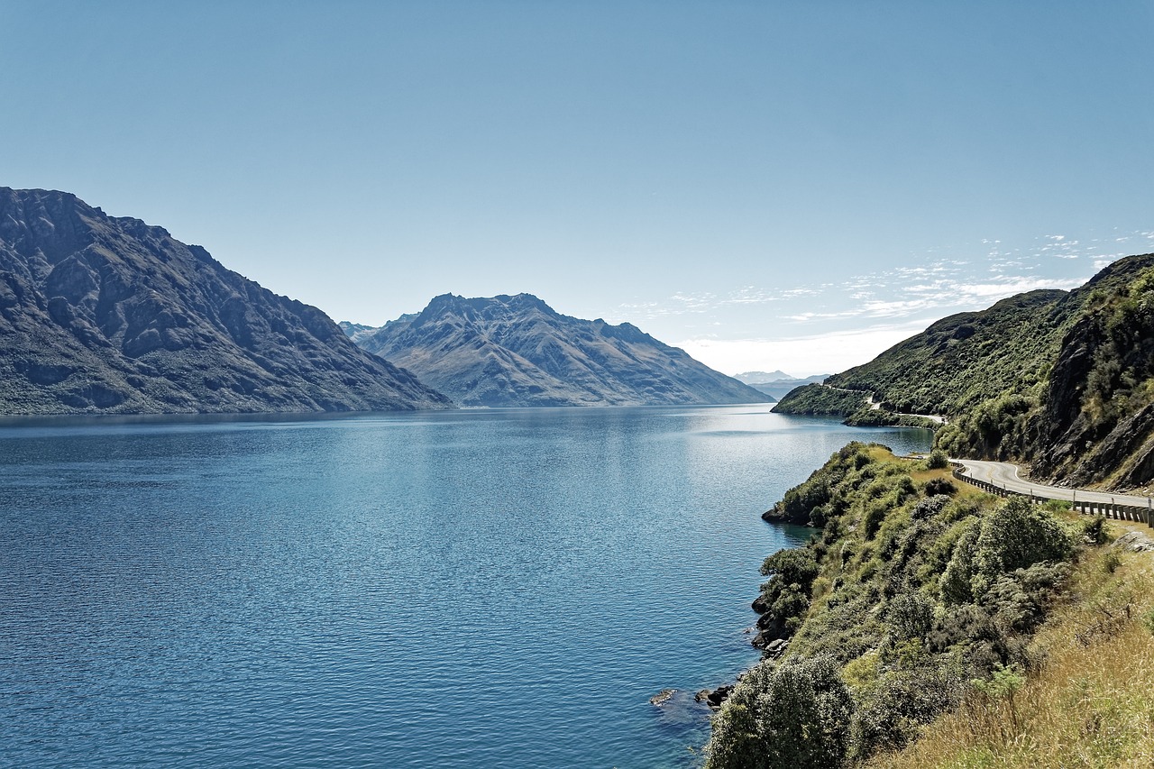 The Quiet Retreats of New Zealand’s Fiordland